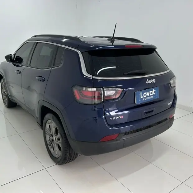 Jeep COMPASS 1.3 T270 TURBO FLEX LONGITUDE AT6