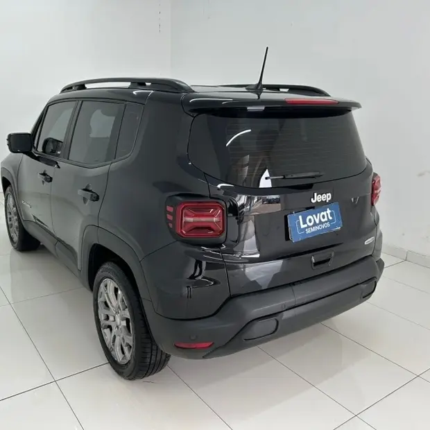 Jeep RENEGADE 1.3 T270 TURBO FLEX LONGITUDE AT6