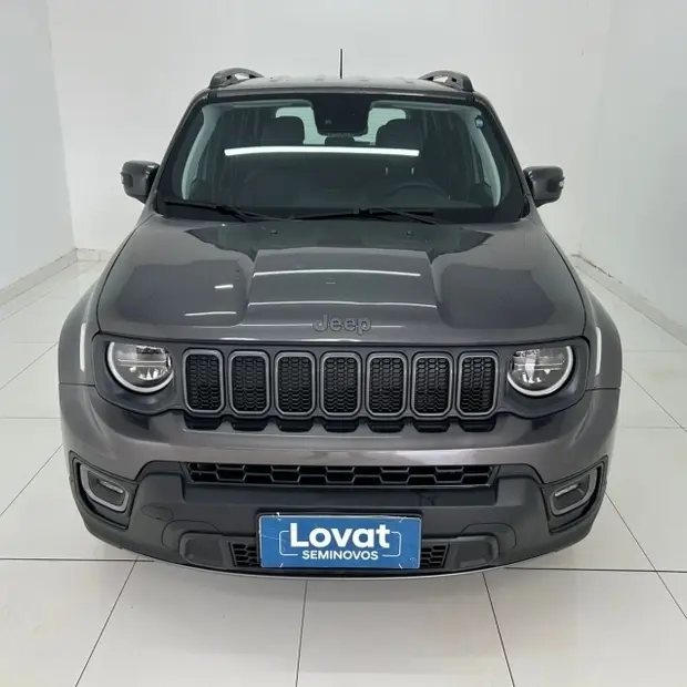 Jeep RENEGADE 1.3 T270 TURBO FLEX LONGITUDE AT6