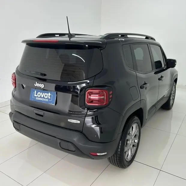 Jeep RENEGADE 1.3 T270 TURBO FLEX LONGITUDE AT6