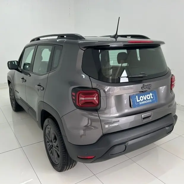 Jeep RENEGADE 1.3 T270 TURBO FLEX LONGITUDE AT6