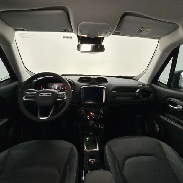 Jeep RENEGADE 1.3 T270 TURBO FLEX LONGITUDE AT6