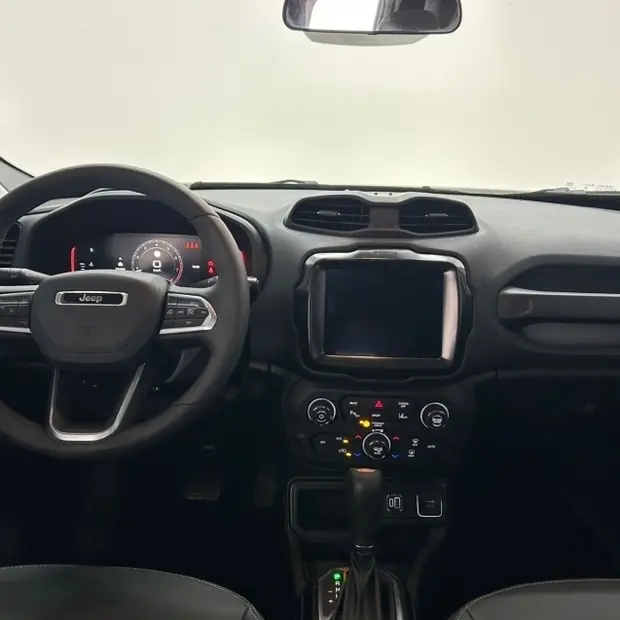 Jeep RENEGADE 1.3 T270 TURBO FLEX LONGITUDE AT6