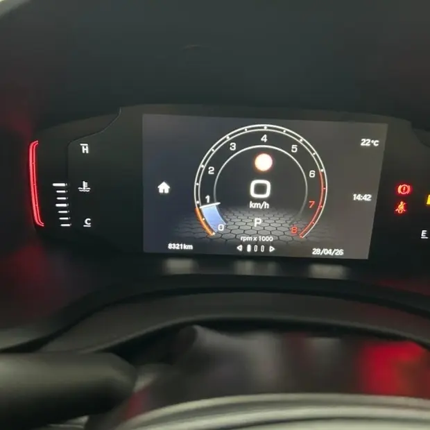 Jeep RENEGADE 1.3 T270 TURBO FLEX LONGITUDE AT6