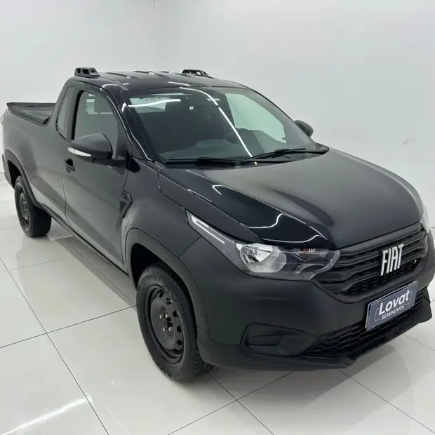 Fiat STRADA 1.3 FIREFLY FLEX ENDURANCE CS MANUAL