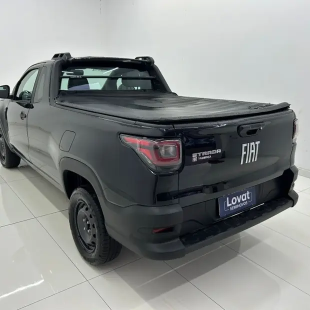 Fiat STRADA 1.3 FIREFLY FLEX ENDURANCE CS MANUAL