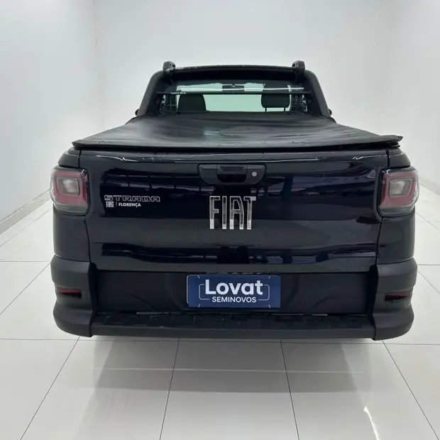 Fiat STRADA 1.3 FIREFLY FLEX ENDURANCE CS MANUAL