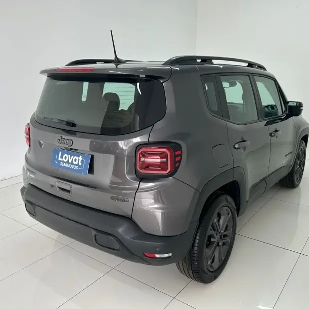 Jeep RENEGADE 1.3 T270 TURBO FLEX LONGITUDE AT6