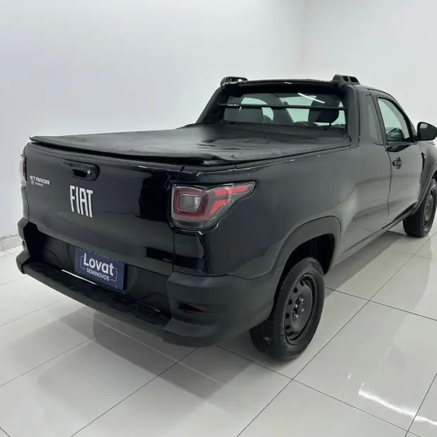 Fiat STRADA 1.3 FIREFLY FLEX ENDURANCE CS MANUAL