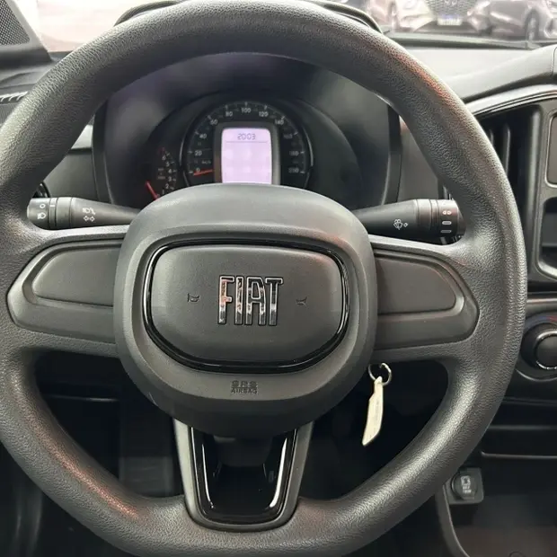 Fiat STRADA 1.3 FIREFLY FLEX ENDURANCE CS MANUAL