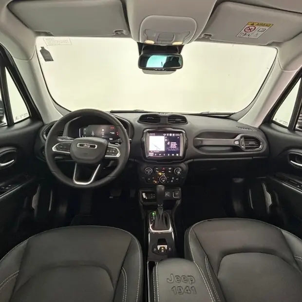 Jeep RENEGADE 1.3 T270 TURBO FLEX LONGITUDE AT6