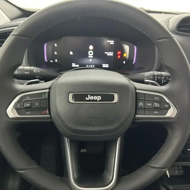 Jeep RENEGADE 1.3 T270 TURBO FLEX LONGITUDE AT6