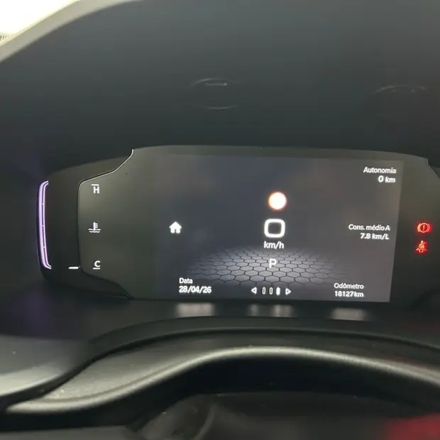 Jeep RENEGADE 1.3 T270 TURBO FLEX LONGITUDE AT6
