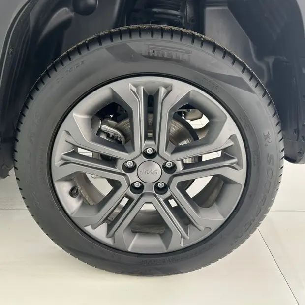 Jeep RENEGADE 1.3 T270 TURBO FLEX LONGITUDE AT6