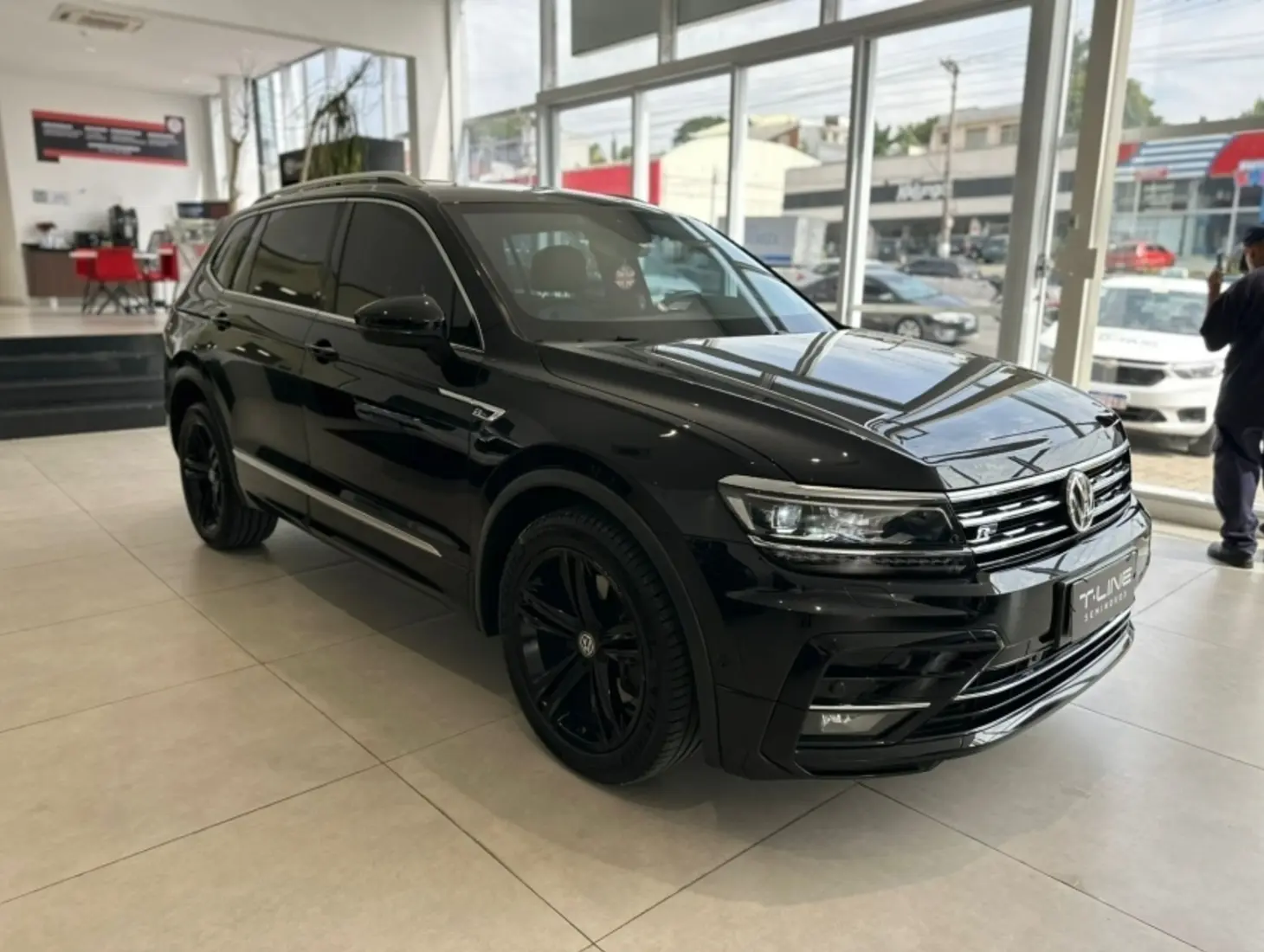 galeria TIGUAN