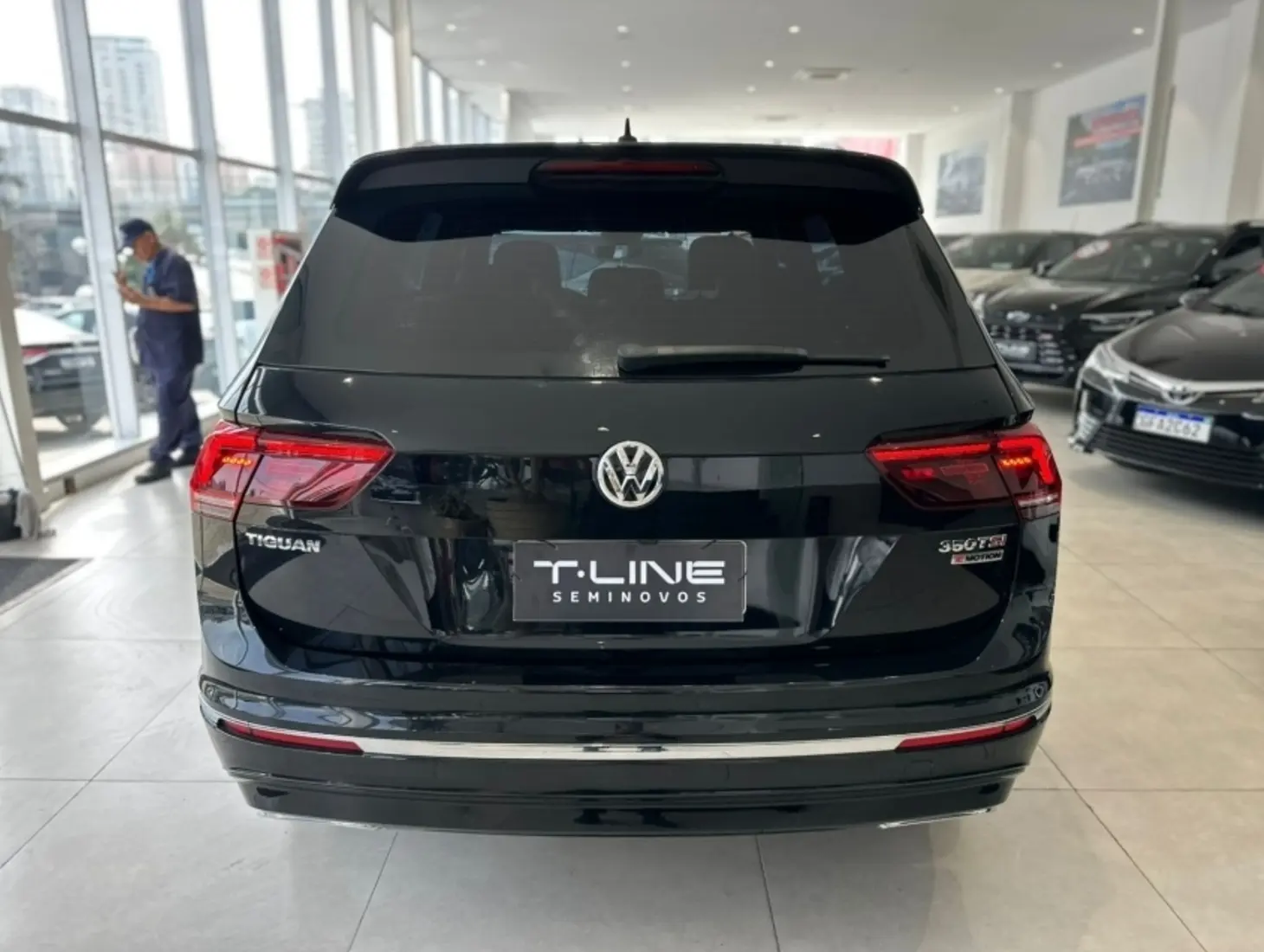 galeria TIGUAN