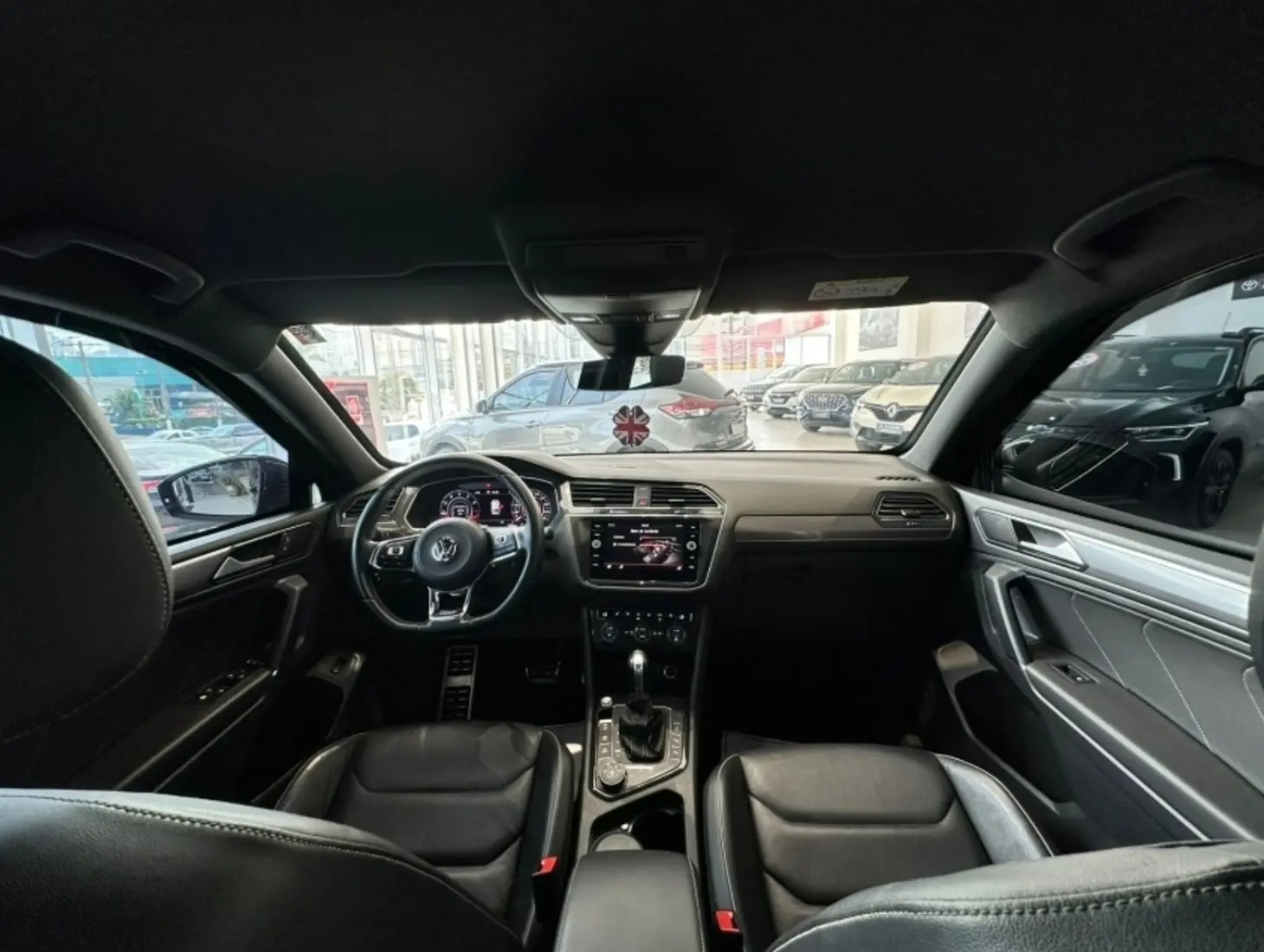 galeria TIGUAN