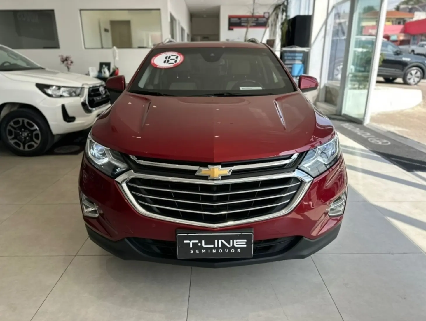 galeria EQUINOX