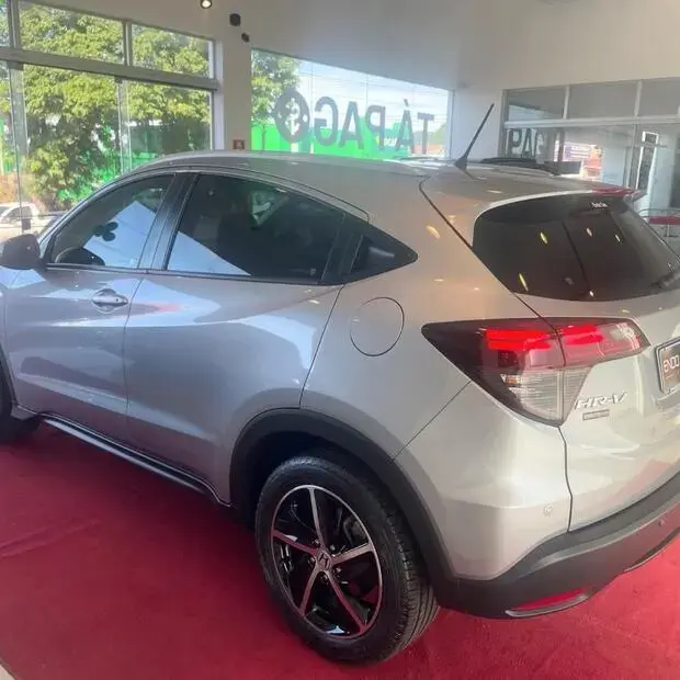 Honda HR-V EX 1.8 FLEX 16V AUT HR-V EX 1.8 FLEX 16V AUT