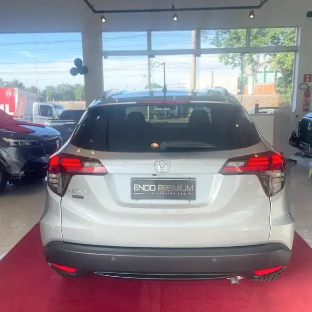 Honda HR-V EX 1.8 FLEX 16V AUT HR-V EX 1.8 FLEX 16V AUT