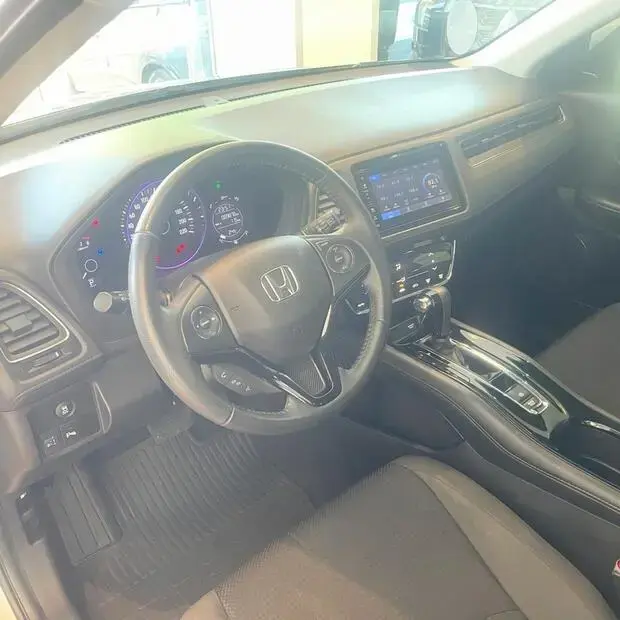 Honda HR-V EX 1.8 FLEX 16V AUT HR-V EX 1.8 FLEX 16V AUT