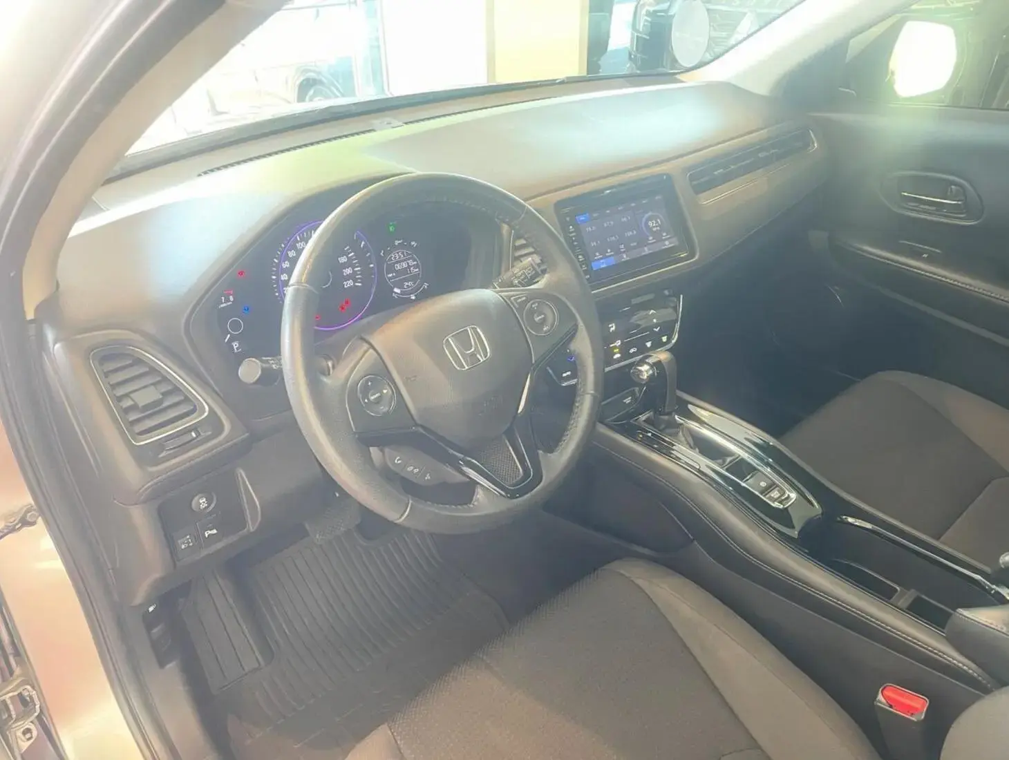 galeria HR-V EX 1.8 FLEX 16V AUT