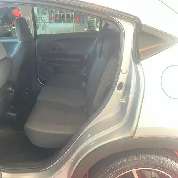 Honda HR-V EX 1.8 FLEX 16V AUT HR-V EX 1.8 FLEX 16V AUT