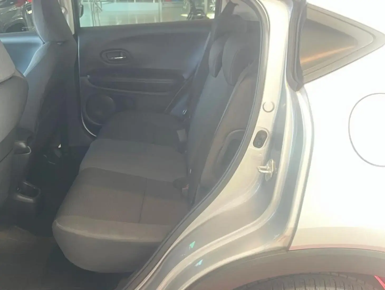 galeria HR-V EX 1.8 FLEX 16V AUT