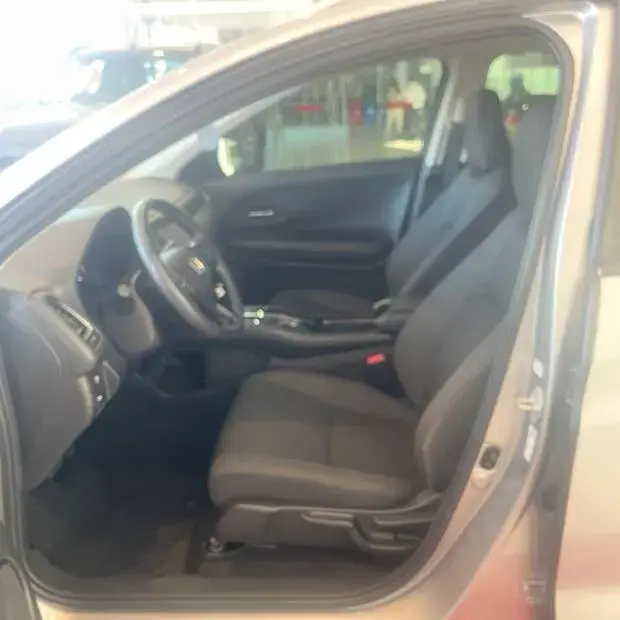 Honda HR-V EX 1.8 FLEX 16V AUT HR-V EX 1.8 FLEX 16V AUT