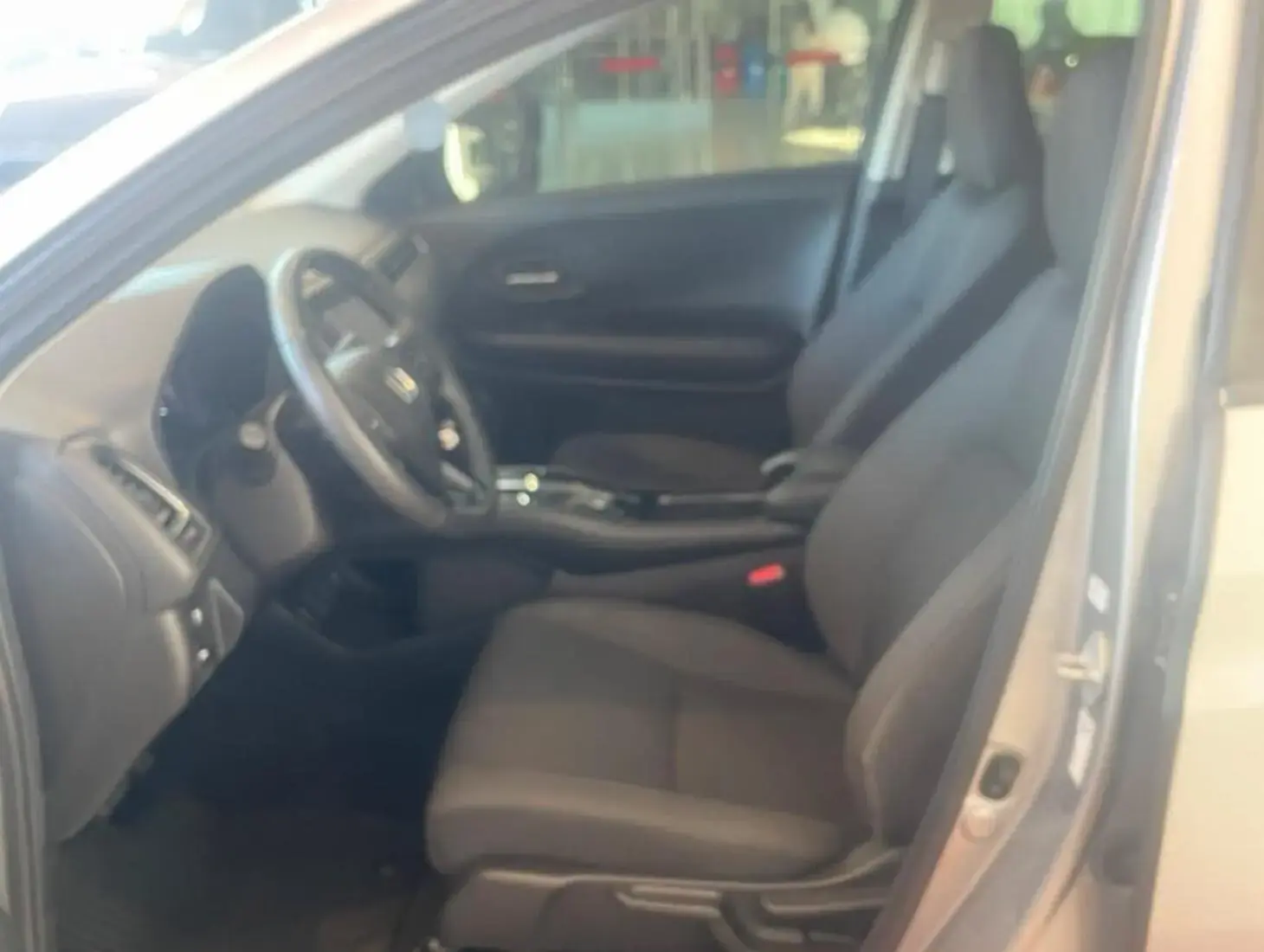 galeria HR-V EX 1.8 FLEX 16V AUT