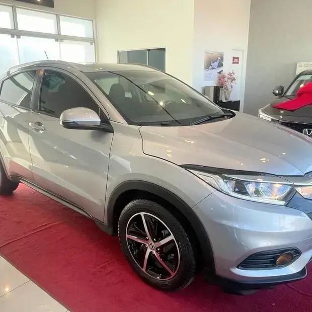 Honda HR-V EX 1.8 FLEX 16V AUT HR-V EX 1.8 FLEX 16V AUT