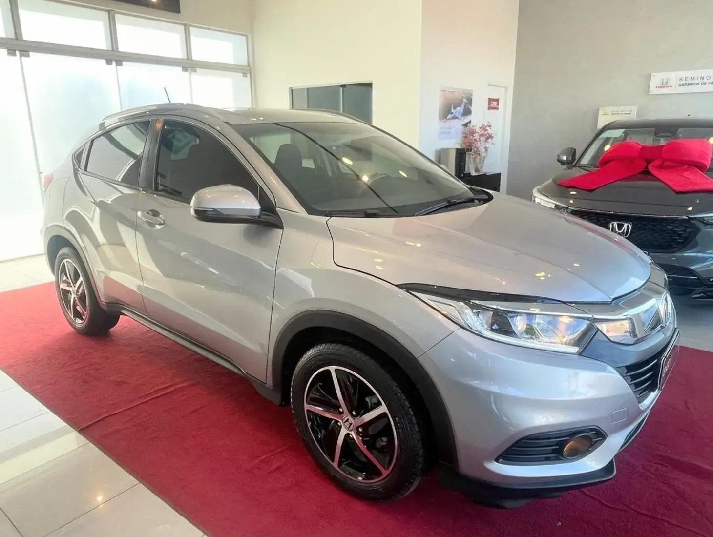 galeria HR-V EX 1.8 FLEX 16V AUT