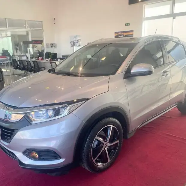 Honda HR-V EX 1.8 FLEX 16V AUT HR-V EX 1.8 FLEX 16V AUT