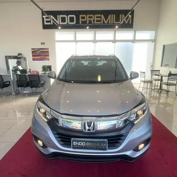 Honda HR-V EX 1.8 FLEX 16V AUT HR-V EX 1.8 FLEX 16V AUT