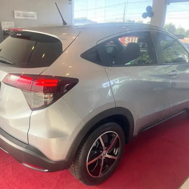 Honda HR-V EX 1.8 FLEX 16V AUT HR-V EX 1.8 FLEX 16V AUT