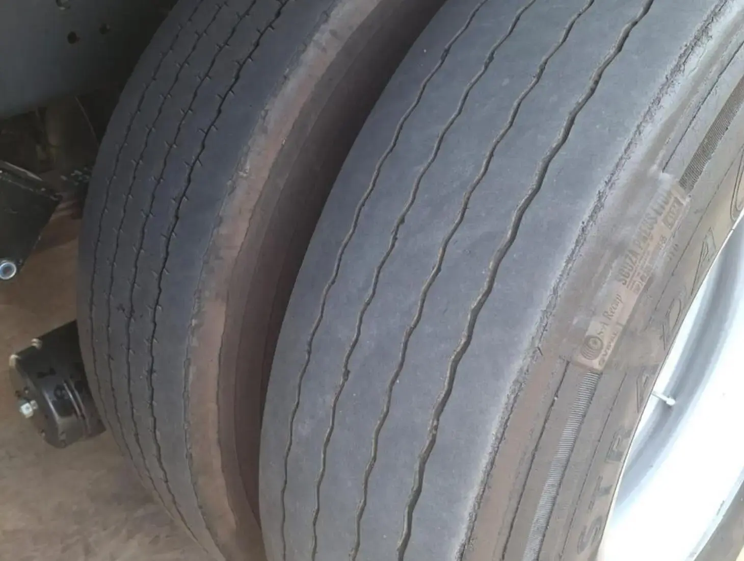 galeria MERCEDES-BENZ ATEGO 3030 - 8x2