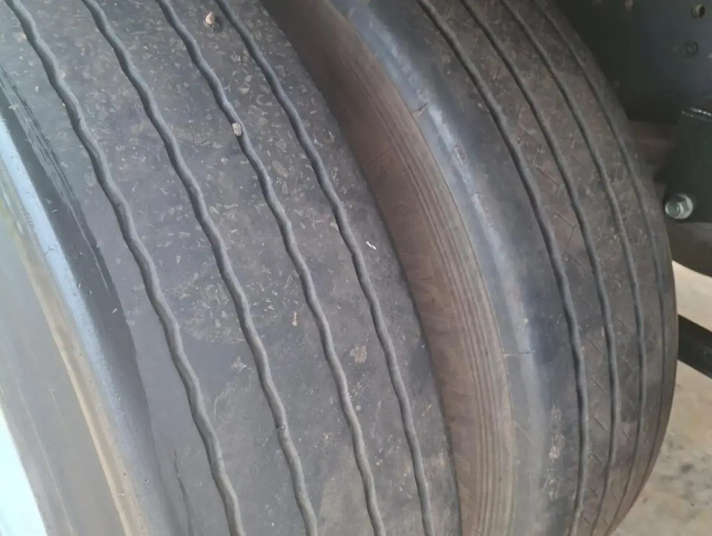 galeria MERCEDES-BENZ ATEGO 3030 - 8x2