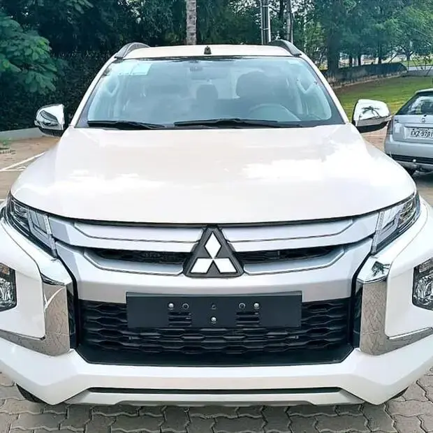 Mitsubishi L200 TRITON 2.4 16V TURBO DIESEL SPORT HPE CD 4P 4X4 AUTOMÁTICO