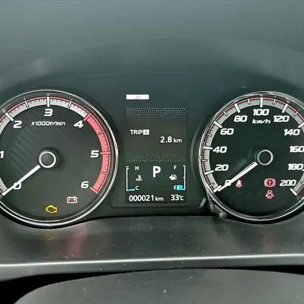 Mitsubishi L200 TRITON 2.4 16V TURBO DIESEL SPORT HPE CD 4P 4X4 AUTOMÁTICO