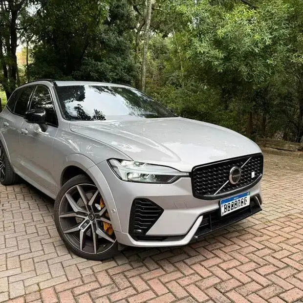 Volvo XC60 2.0 T8 RECHARGE POLESTAR ENGINEERED AWD GEARTRONIC