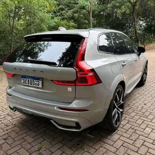 Volvo XC60 2.0 T8 RECHARGE POLESTAR ENGINEERED AWD GEARTRONIC