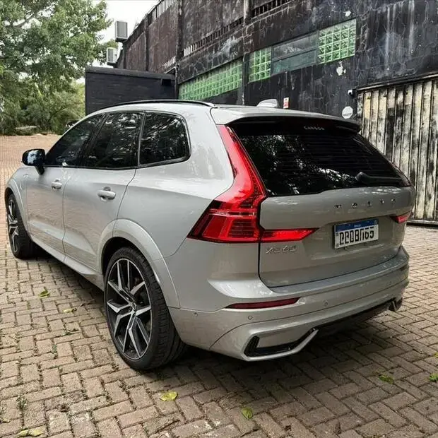 Volvo XC60 2.0 T8 RECHARGE POLESTAR ENGINEERED AWD GEARTRONIC