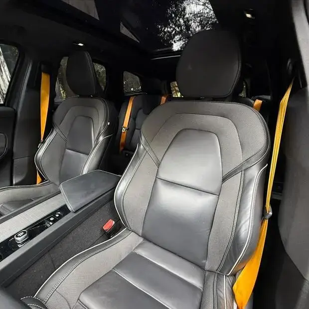 Volvo XC60 2.0 T8 RECHARGE POLESTAR ENGINEERED AWD GEARTRONIC