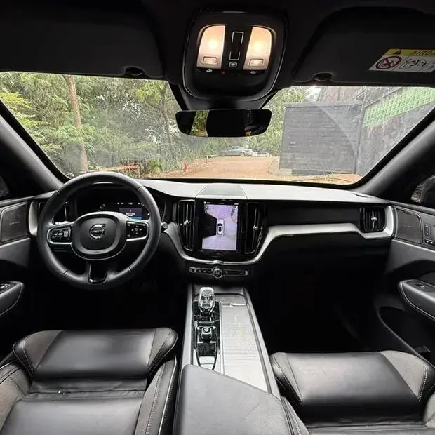 Volvo XC60 2.0 T8 RECHARGE POLESTAR ENGINEERED AWD GEARTRONIC