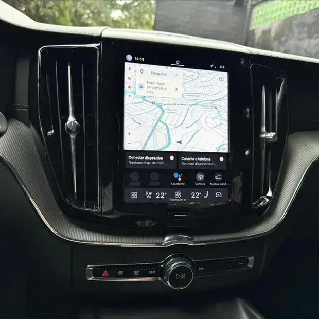 Volvo XC60 2.0 T8 RECHARGE POLESTAR ENGINEERED AWD GEARTRONIC