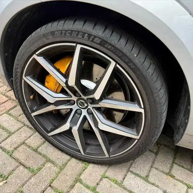 Volvo XC60 2.0 T8 RECHARGE POLESTAR ENGINEERED AWD GEARTRONIC