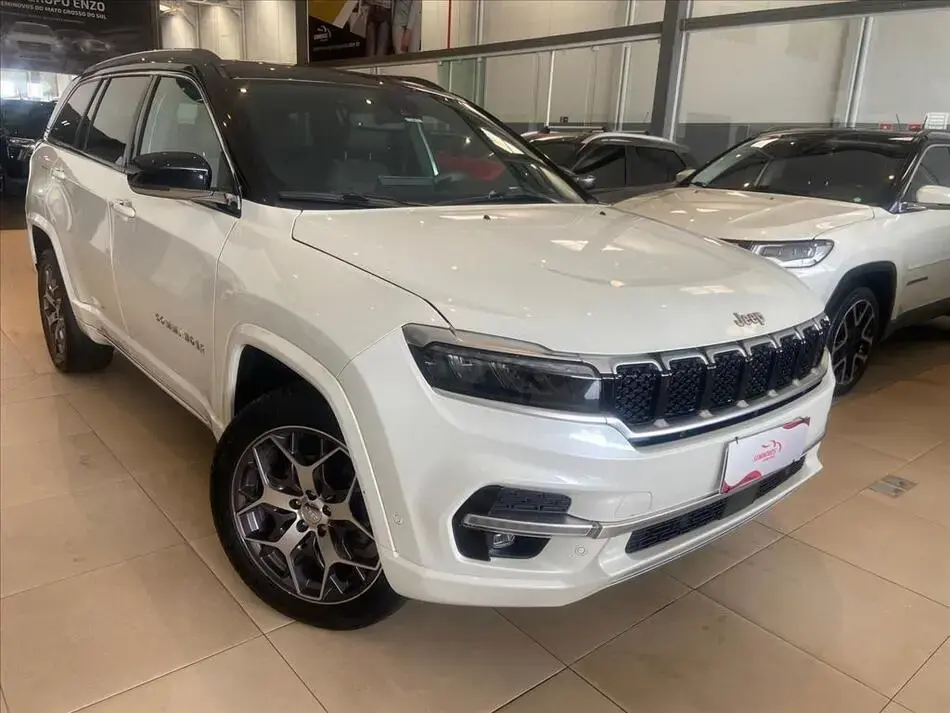 Commander 2.0 Td380 Turbo Diesel Overland At9 2
