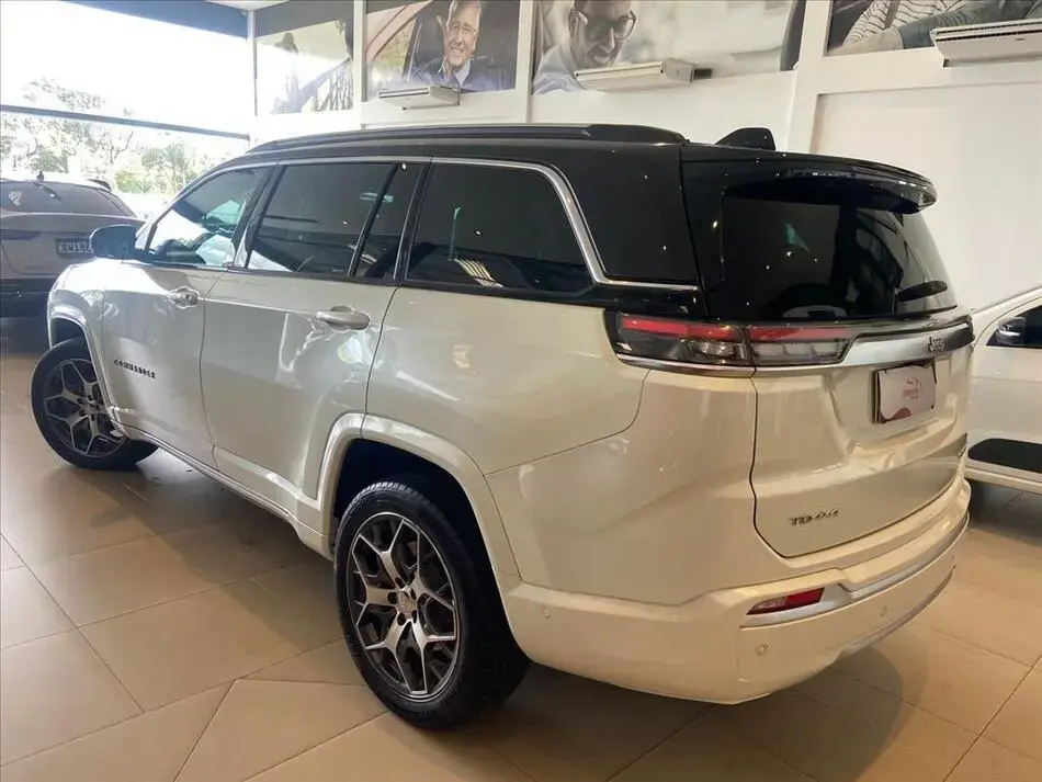 Commander 2.0 Td380 Turbo Diesel Overland At9 5