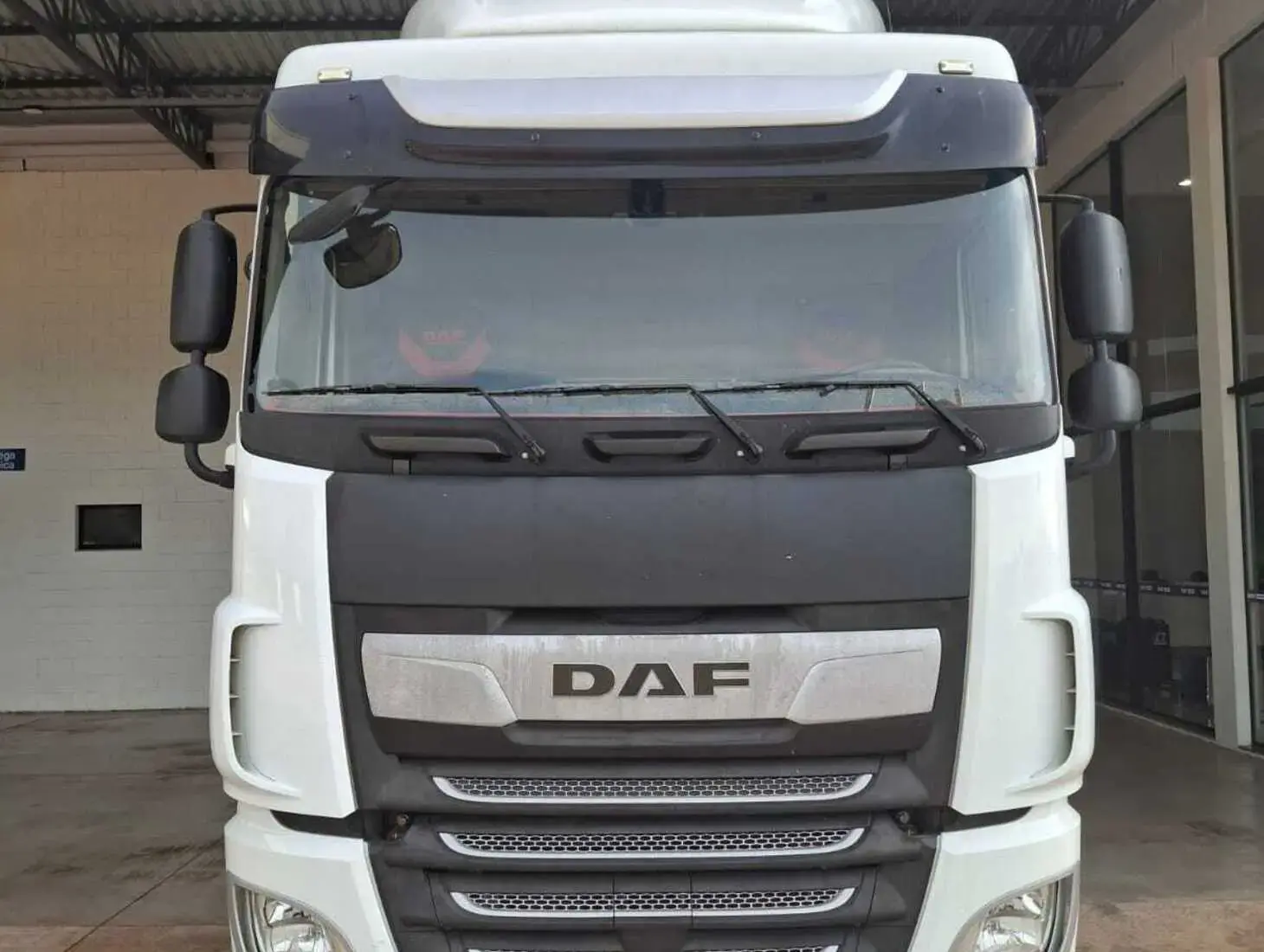 galeria DAF XF FTS 480 6x2