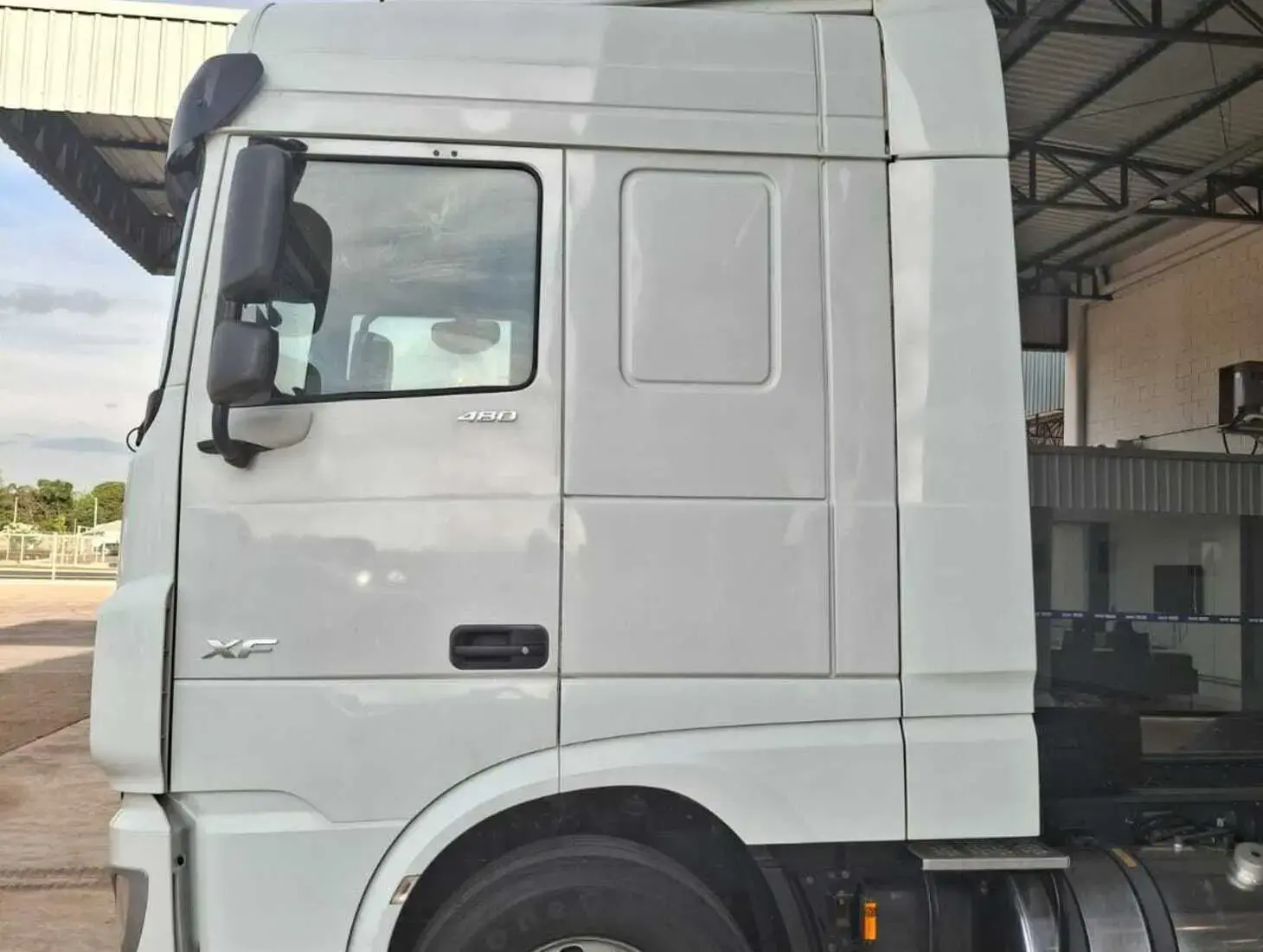 galeria DAF XF FTS 480 6x2